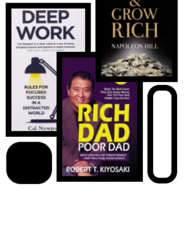 7 Life Changing Books You Must Read for Success