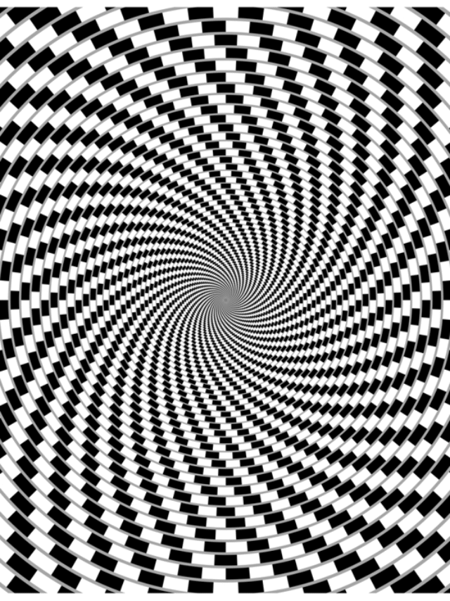 Optical Illusions That Will Blow Your Mind