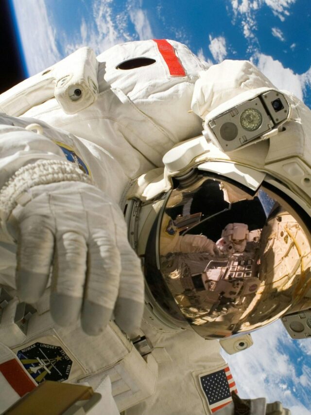 7 Weird facts about space