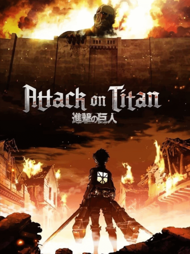 Top 5 Best rating  Anime Series