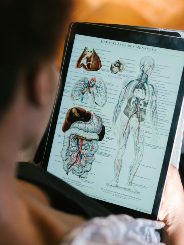Shocking Facts About the Human Body