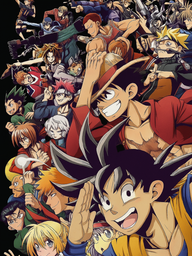 Top 5 Anime released in 2026