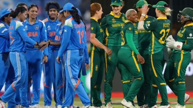 India vs South Africa Women: Exciting Moments, Records, and Unforgettable Matches