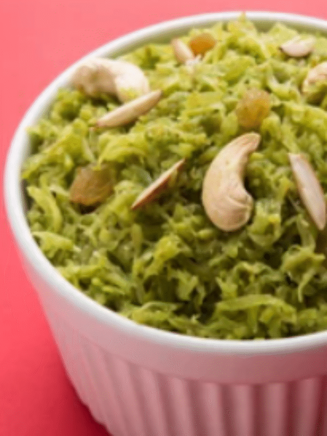 ठंड में मीठे का मज़ा ये 10 हलवे देंगें शरीर को गर्माहट