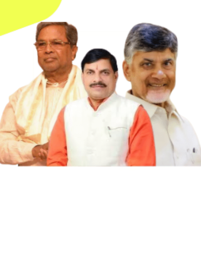 richest chief minister of india banner image