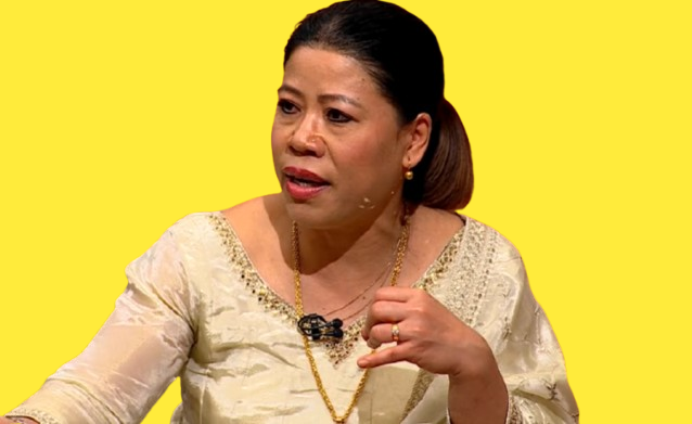 Mary Kom controversy : क्यों चल रही है मेरी कोम अभी विवादों में ?